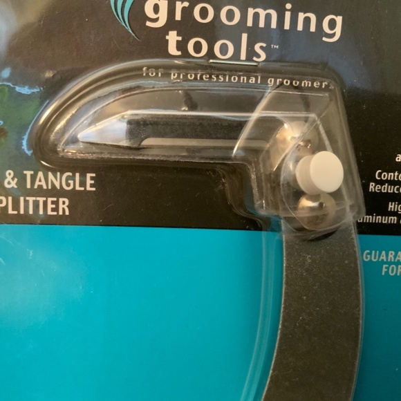 Master Grooming Tools Dog Mat & Tangle Splitter - Picture 2 of 4